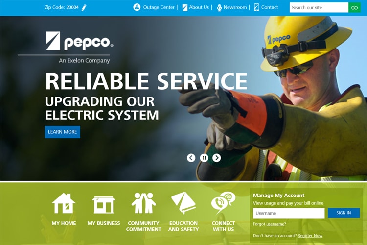 Infor - Pepco